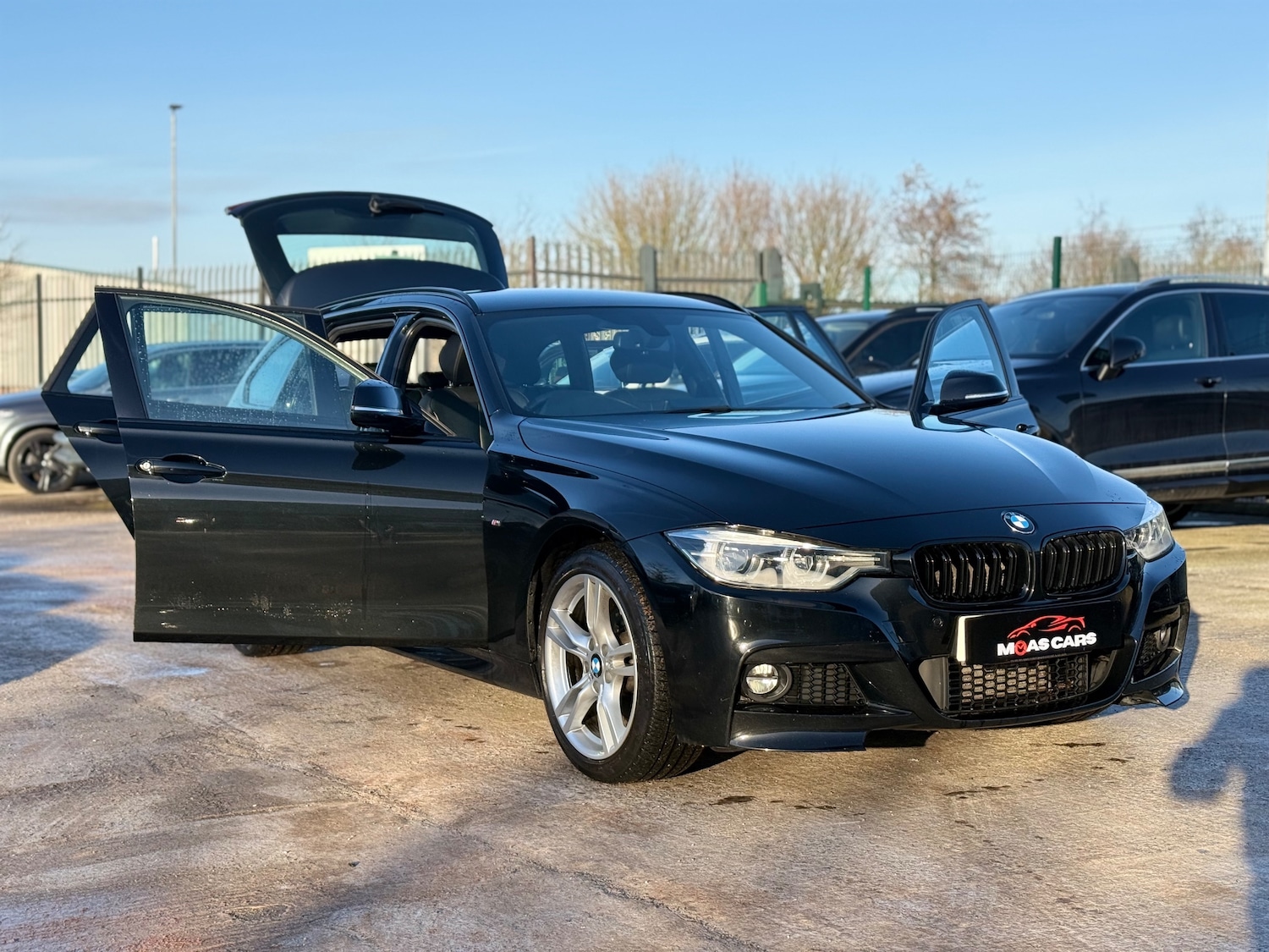 Used BMW 3 Series 2016 for sale - 77161263: Photo 10