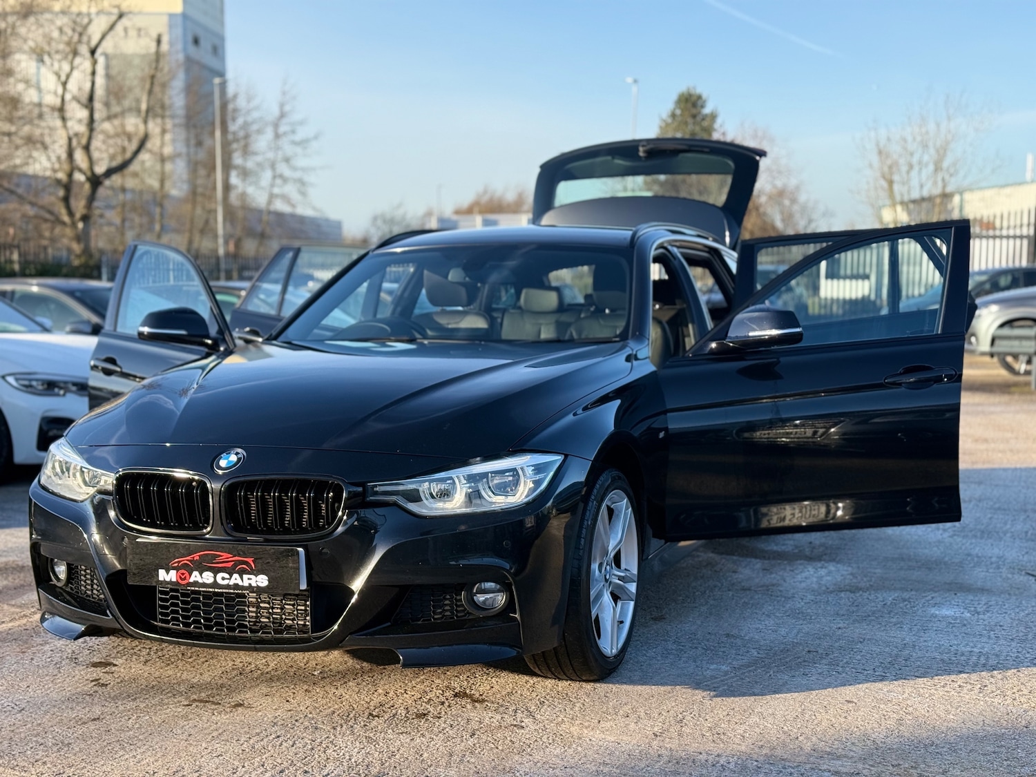 Used BMW 3 Series 2016 for sale - 77161263: Photo 12