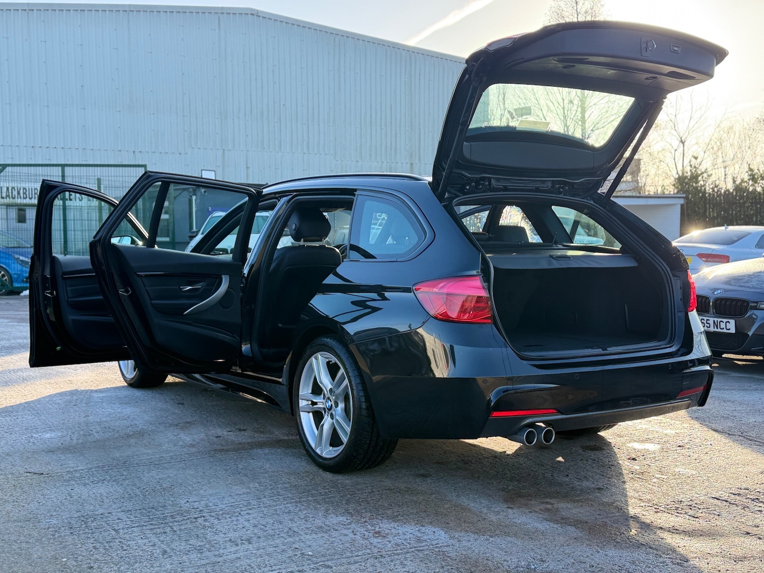 Used BMW 3 Series 2016 for sale - 77161263: Photo 14