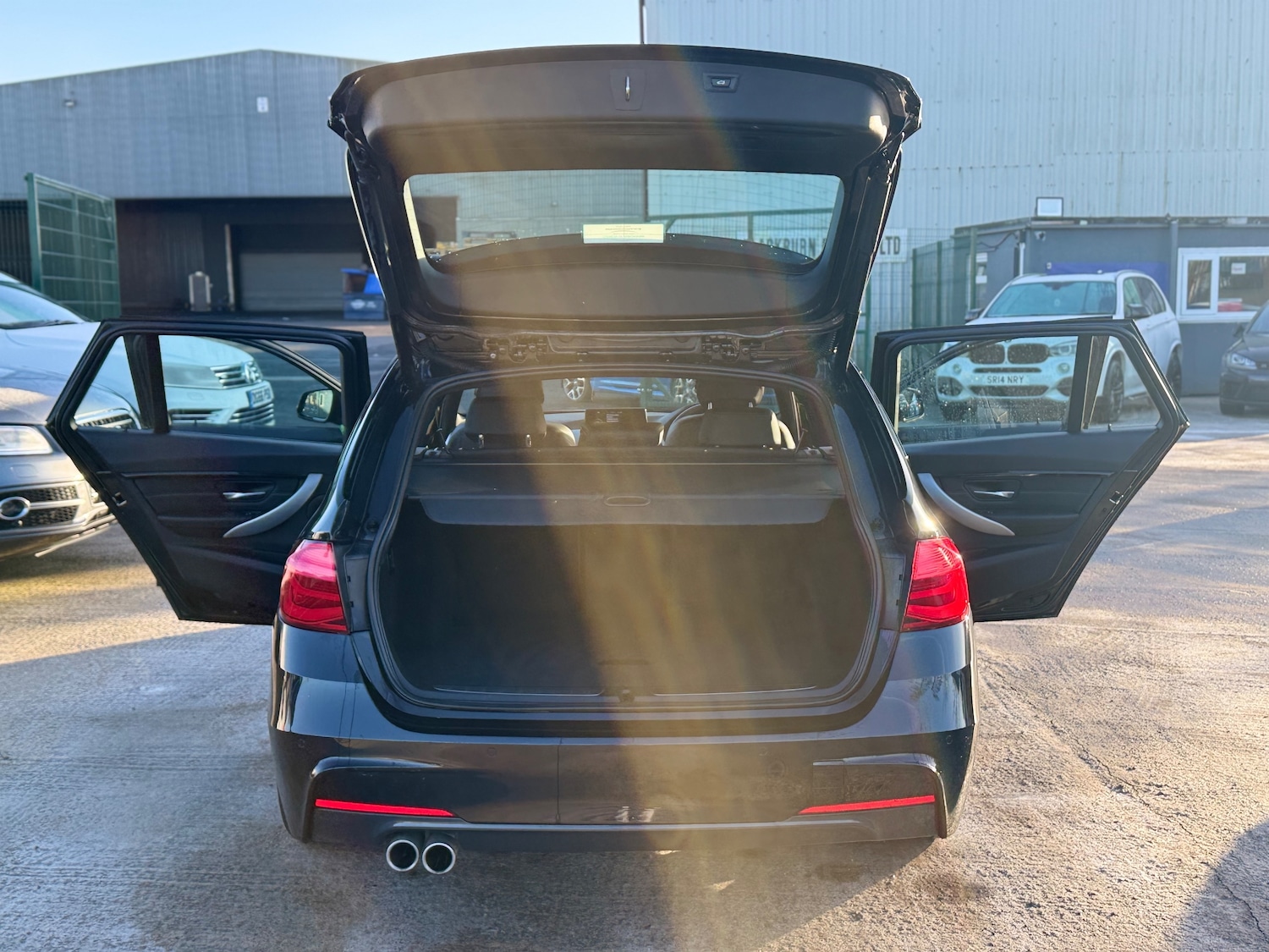 Used BMW 3 Series 2016 for sale - 77161263: Photo 15