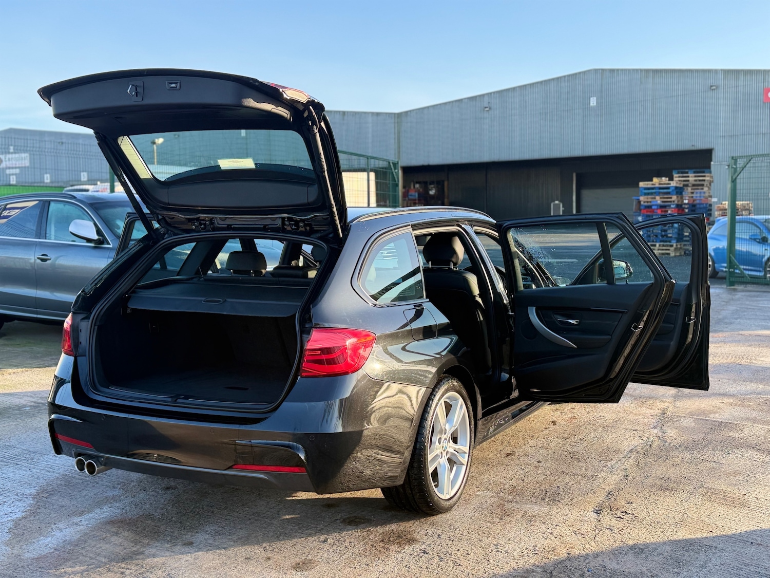 Used BMW 3 Series 2016 for sale - 77161263: Photo 16