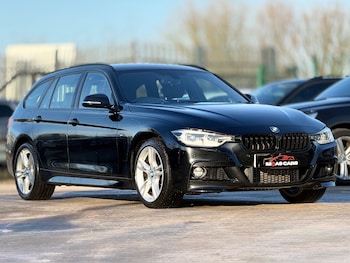 (66) - 2.0 320d M Sport Touring 5dr Diesel Auto xDrive Euro 6 (s/s) (190 ps)