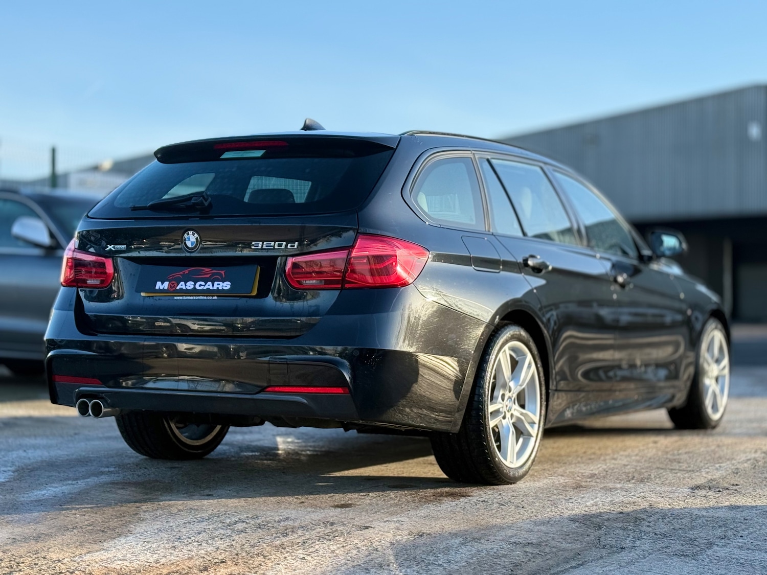 Used BMW 3 Series 2016 for sale - 77161263: Photo 8