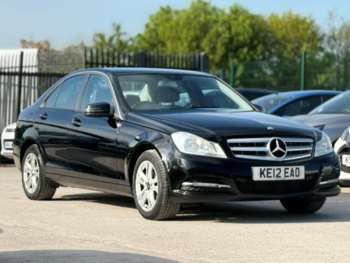 2012 (12) - 2.1 C220 CDI BlueEfficiency Executive SE Saloon 4dr Diesel Manual Euro 5 (s