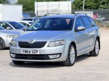 Used Skoda Octavia 2015 for sale - 75457313: Photo