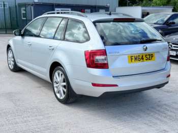 Used Skoda Octavia 2015 for sale - 75457313: Photo