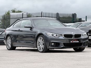 Used BMW 4 Series 2016 for sale - 79114774: Photo