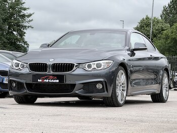 Used BMW 4 Series 2016 for sale - 79114774: Photo