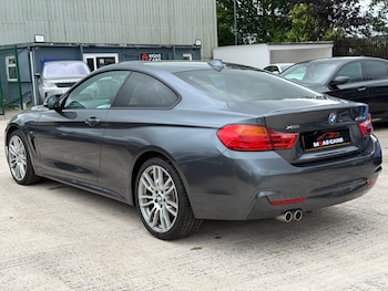 Used BMW 4 Series 2016 for sale - 79114774: Photo