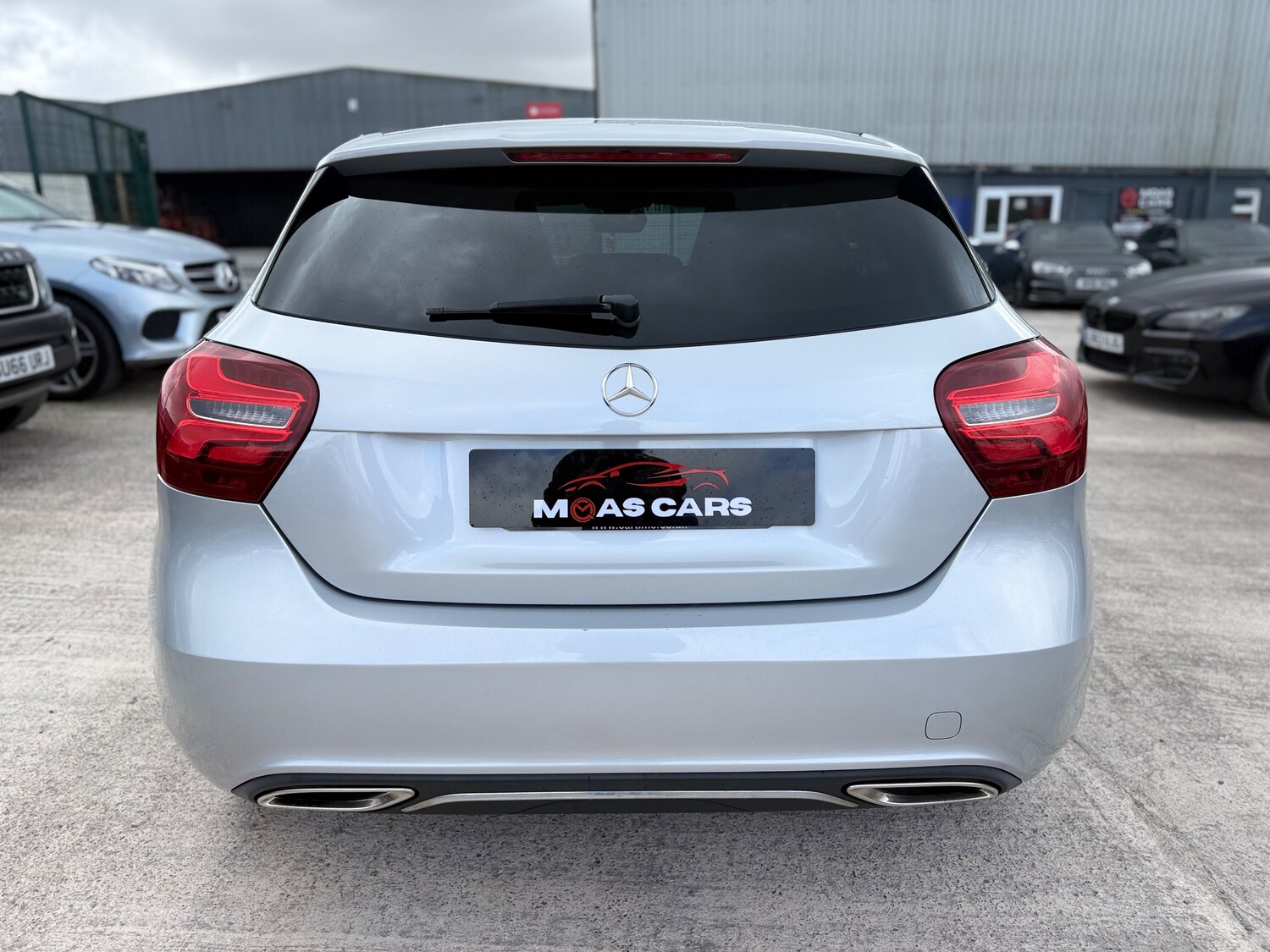 Used Mercedes-Benz A-Class 2018 for sale - 78043286: Photo 11