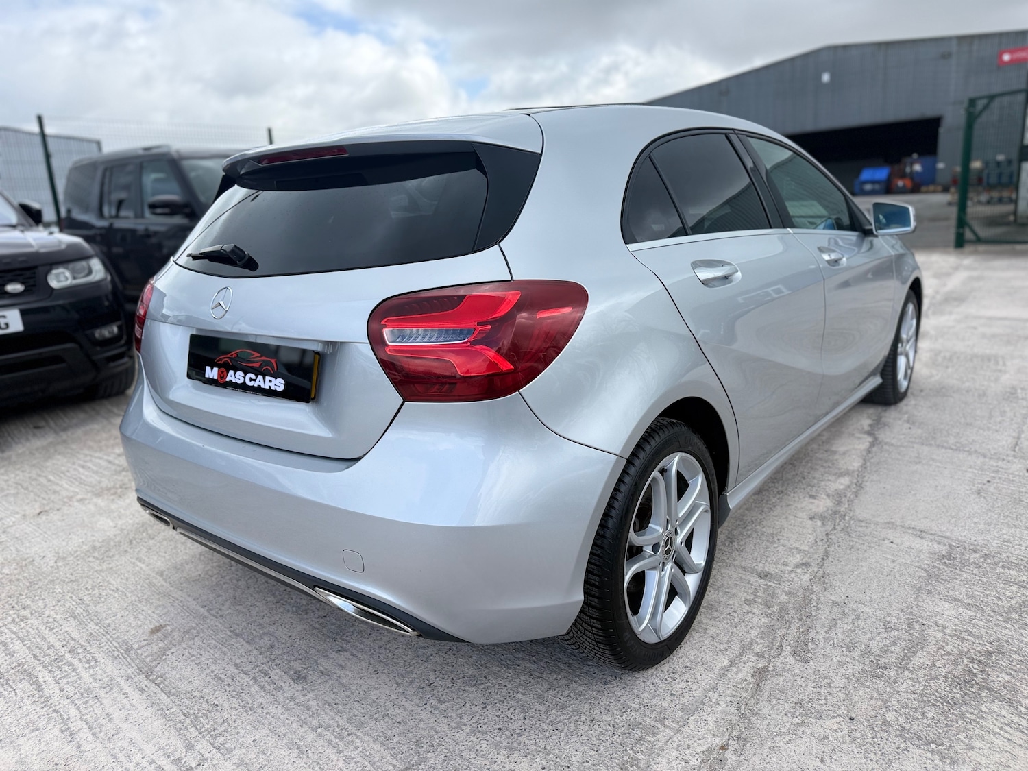 Used Mercedes-Benz A-Class 2018 for sale - 78043286: Photo 12