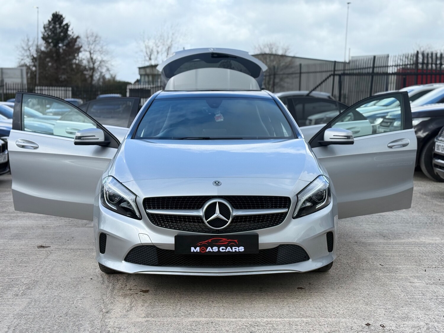 Used Mercedes-Benz A-Class 2018 for sale - 78043286: Photo 15