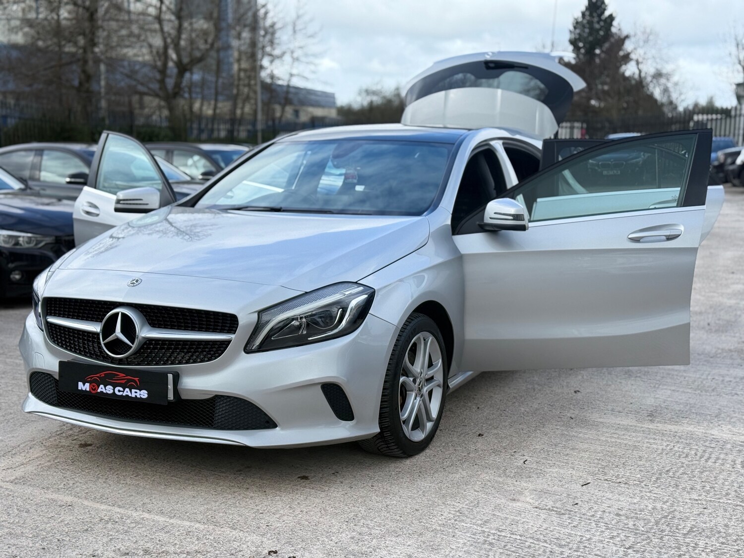 Used Mercedes-Benz A-Class 2018 for sale - 78043286: Photo 16