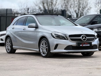 Mercedes-Benz A-Class feature image