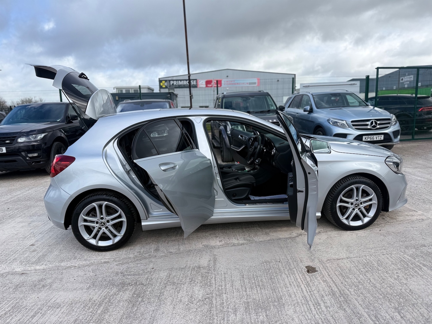 Used Mercedes-Benz A-Class 2018 for sale - 78043286: Photo 21