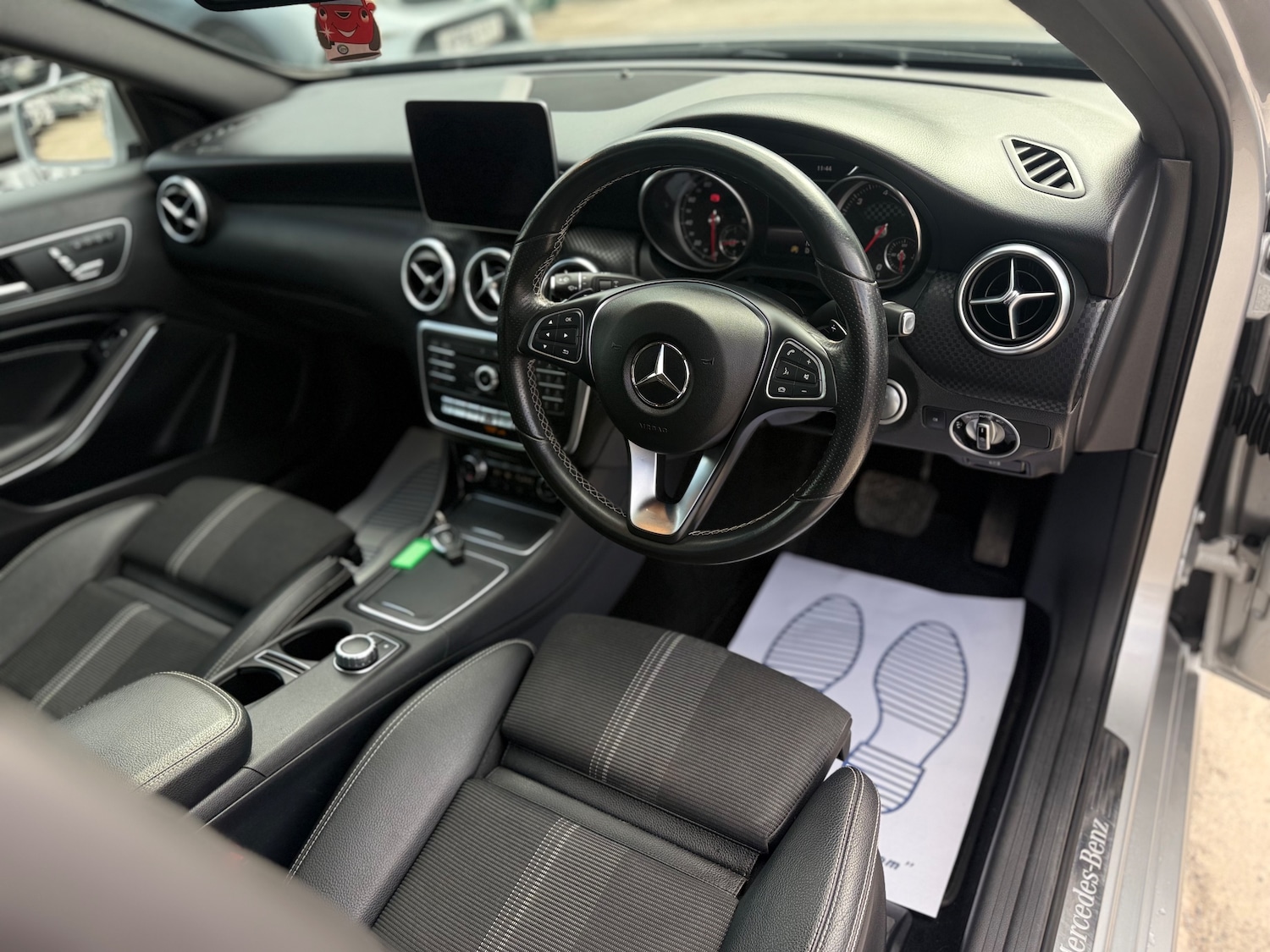 Used Mercedes-Benz A-Class 2018 for sale - 78043286: Photo 23