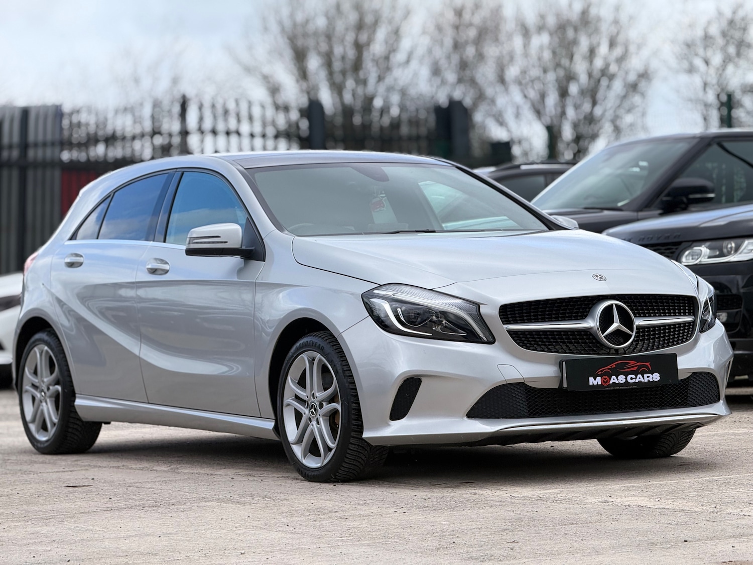 Used Mercedes-Benz A-Class 2018 for sale - 78043286: Photo 3