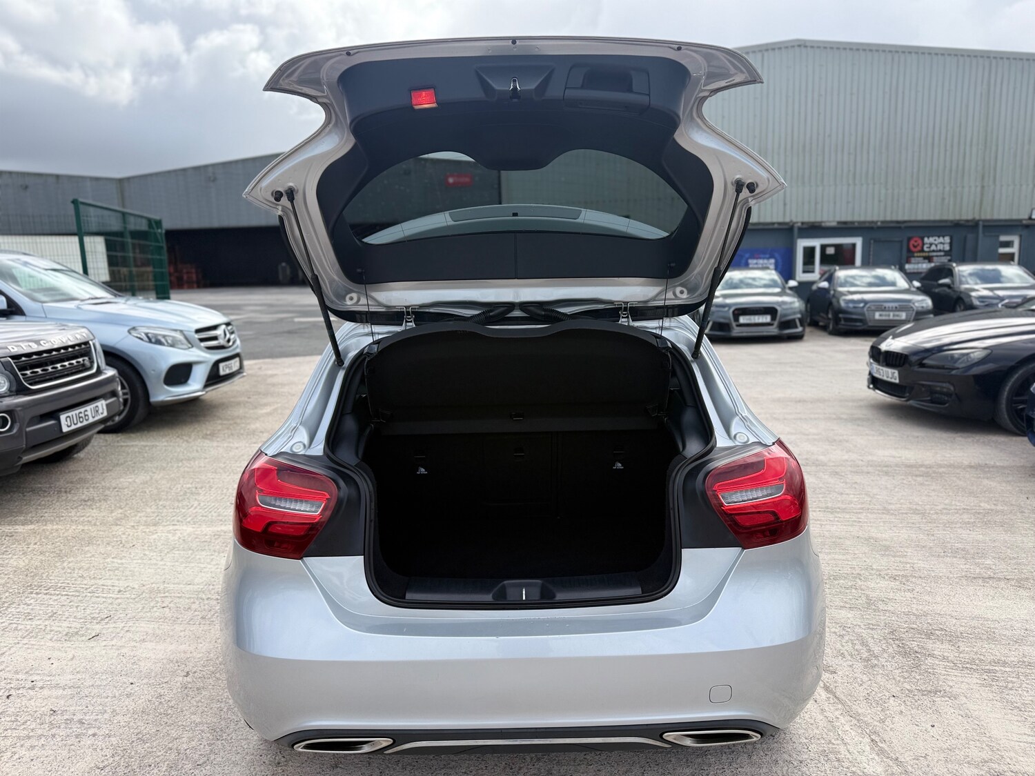 Used Mercedes-Benz A-Class 2018 for sale - 78043286: Photo 35