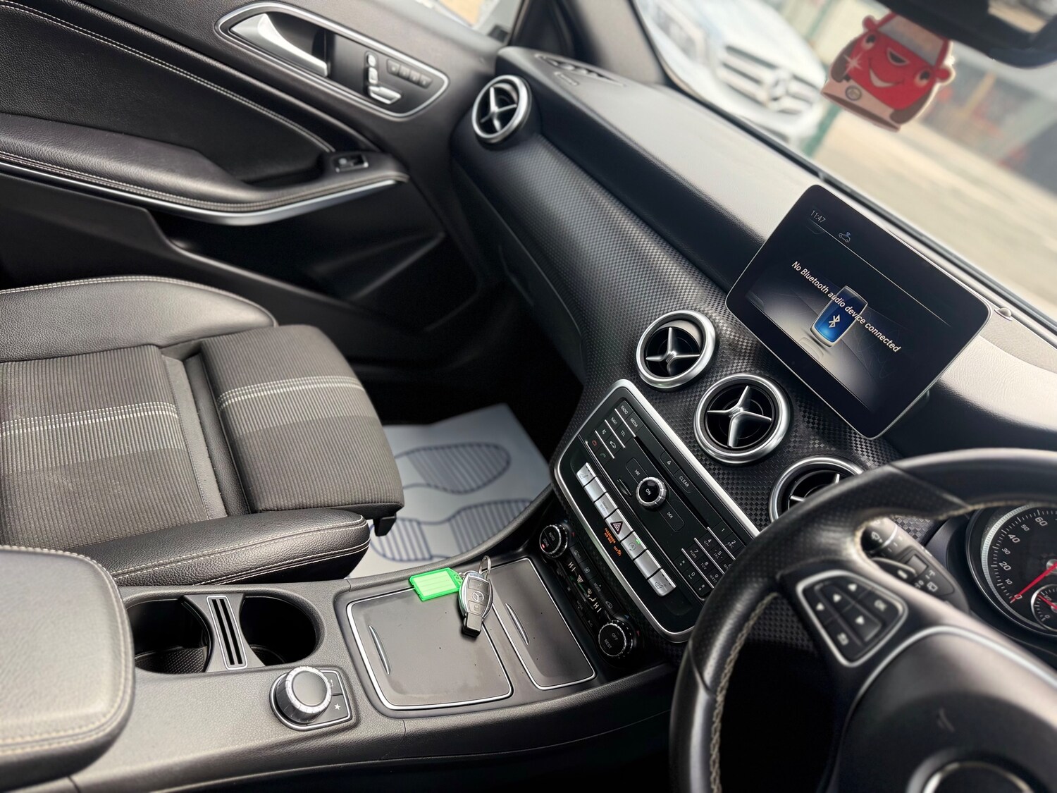 Used Mercedes-Benz A-Class 2018 for sale - 78043286: Photo 39