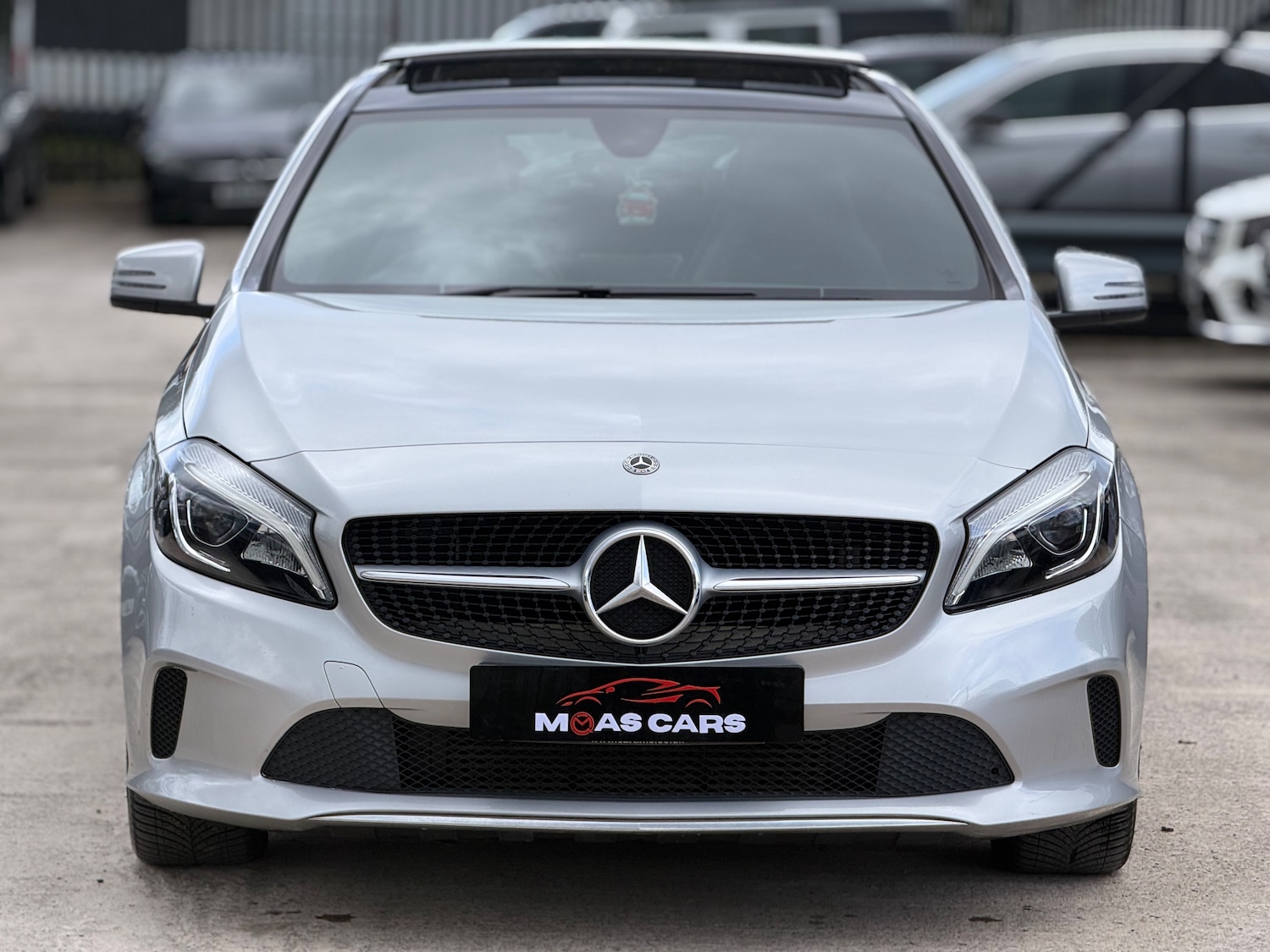 Used Mercedes-Benz A-Class 2018 for sale - 78043286: Photo 5