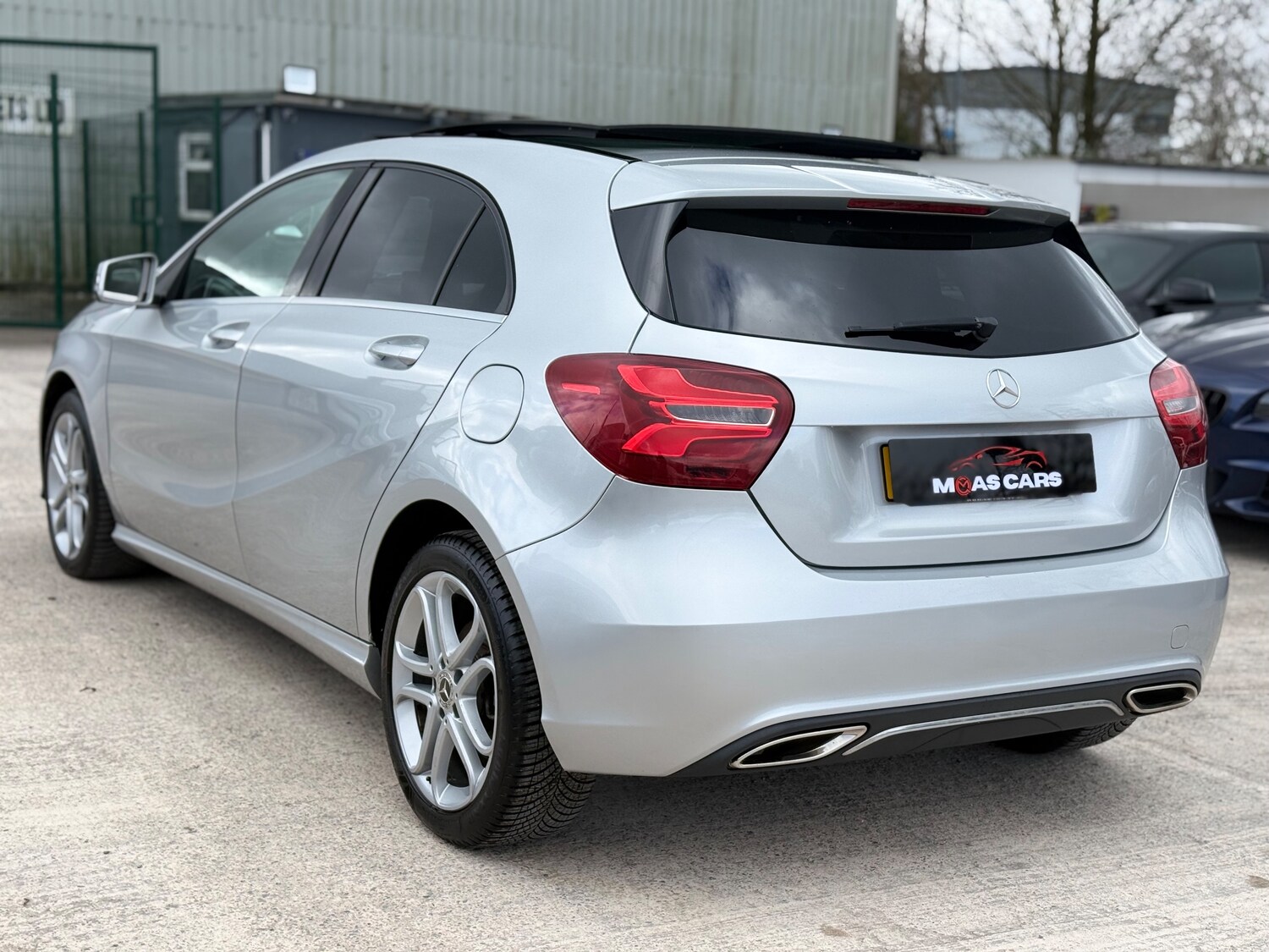 Used Mercedes-Benz A-Class 2018 for sale - 78043286: Photo 6