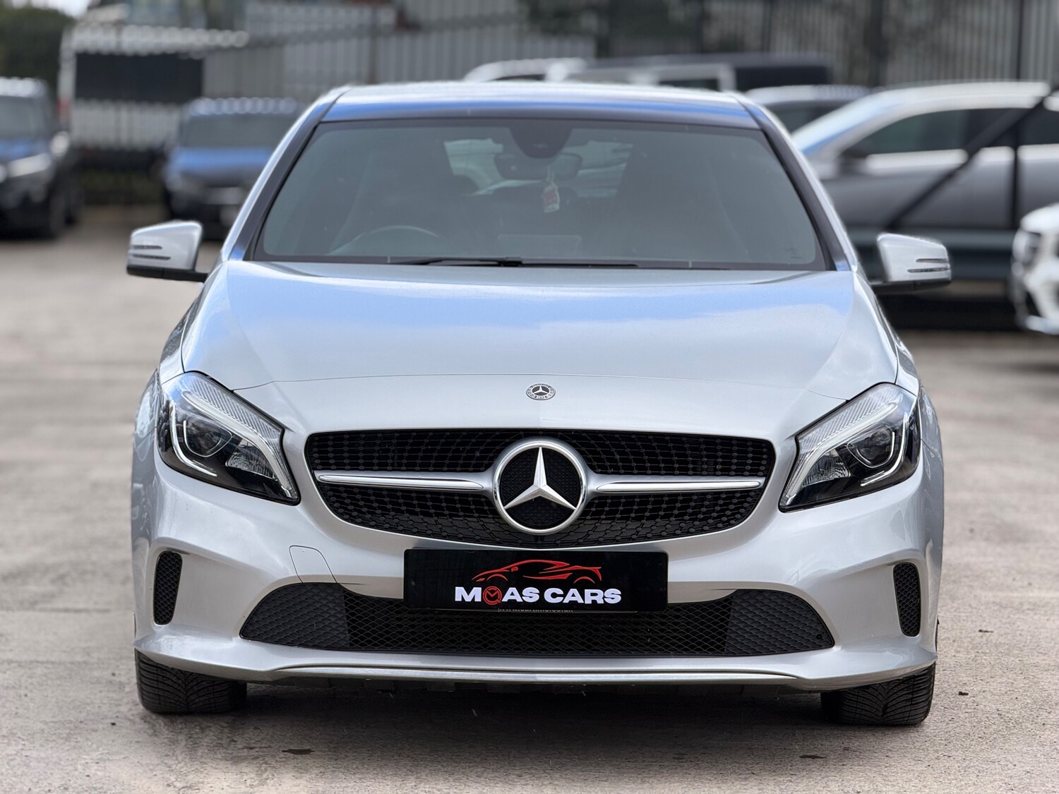 Used Mercedes-Benz A-Class 2018 for sale - 78043286: Photo 7