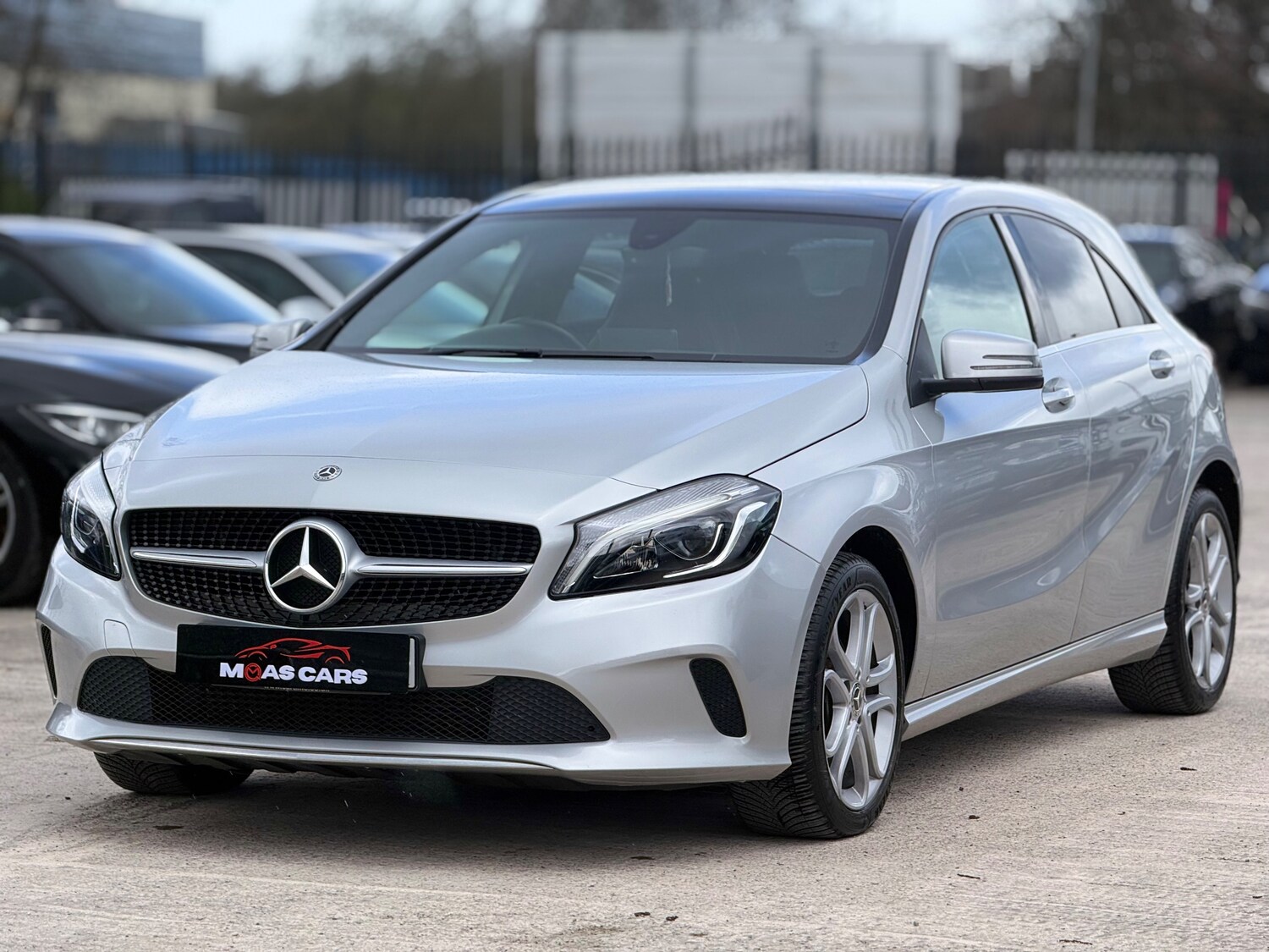 Used Mercedes-Benz A-Class 2018 for sale - 78043286: Photo 8