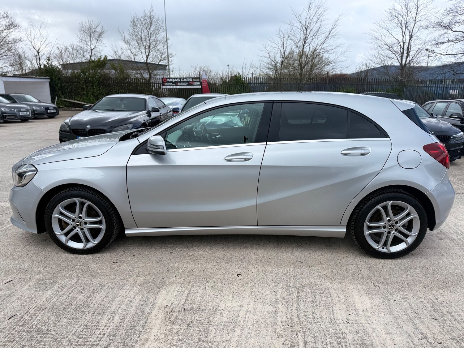 Used Mercedes-Benz A-Class 2018 for sale - 78043286: Photo 9