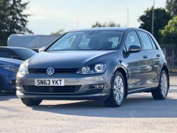 Used Volkswagen Golf 2013 for sale - 74754270: Photo