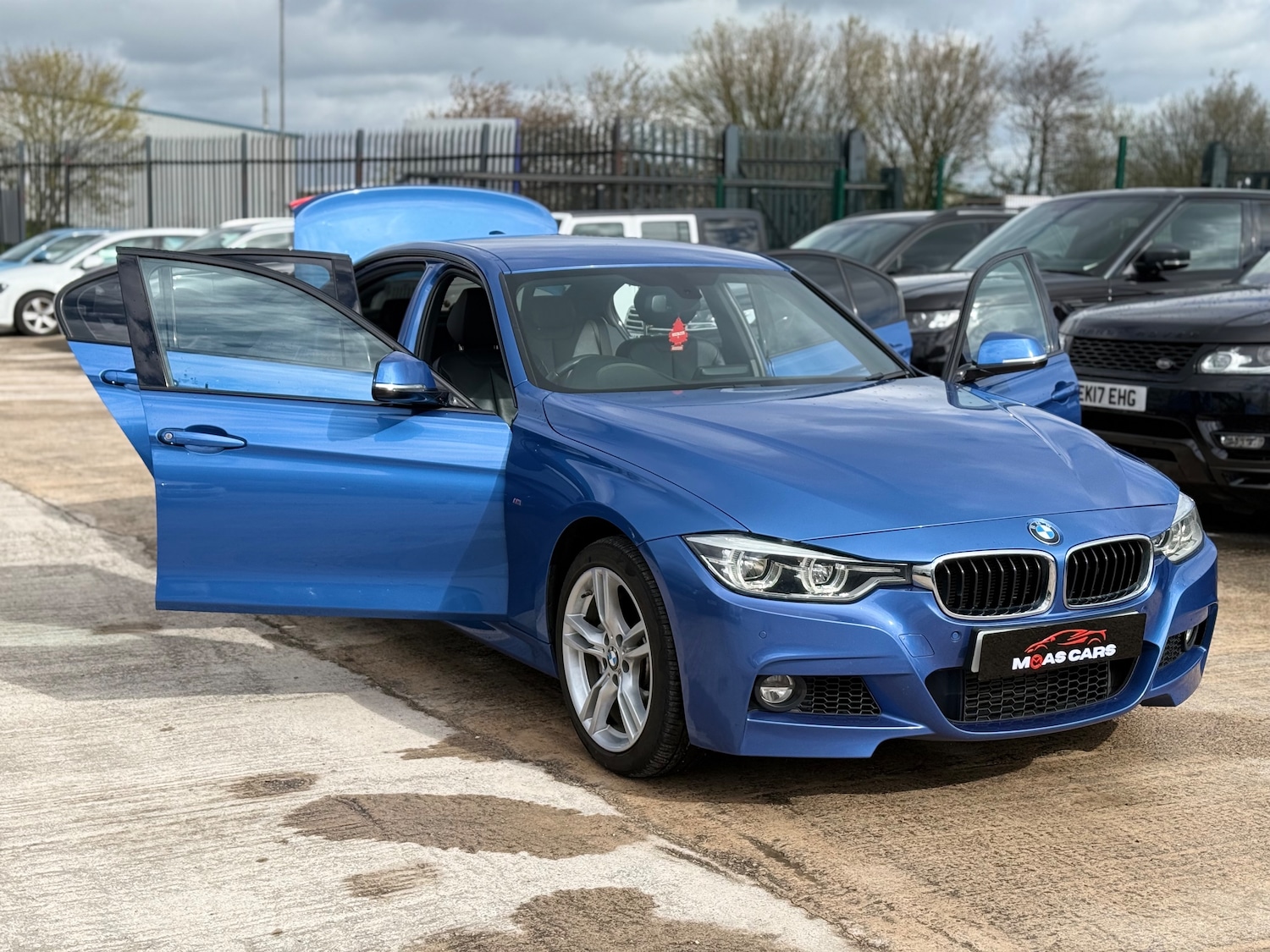 Used BMW 3 Series 2017 for sale - 78210522: Photo 10