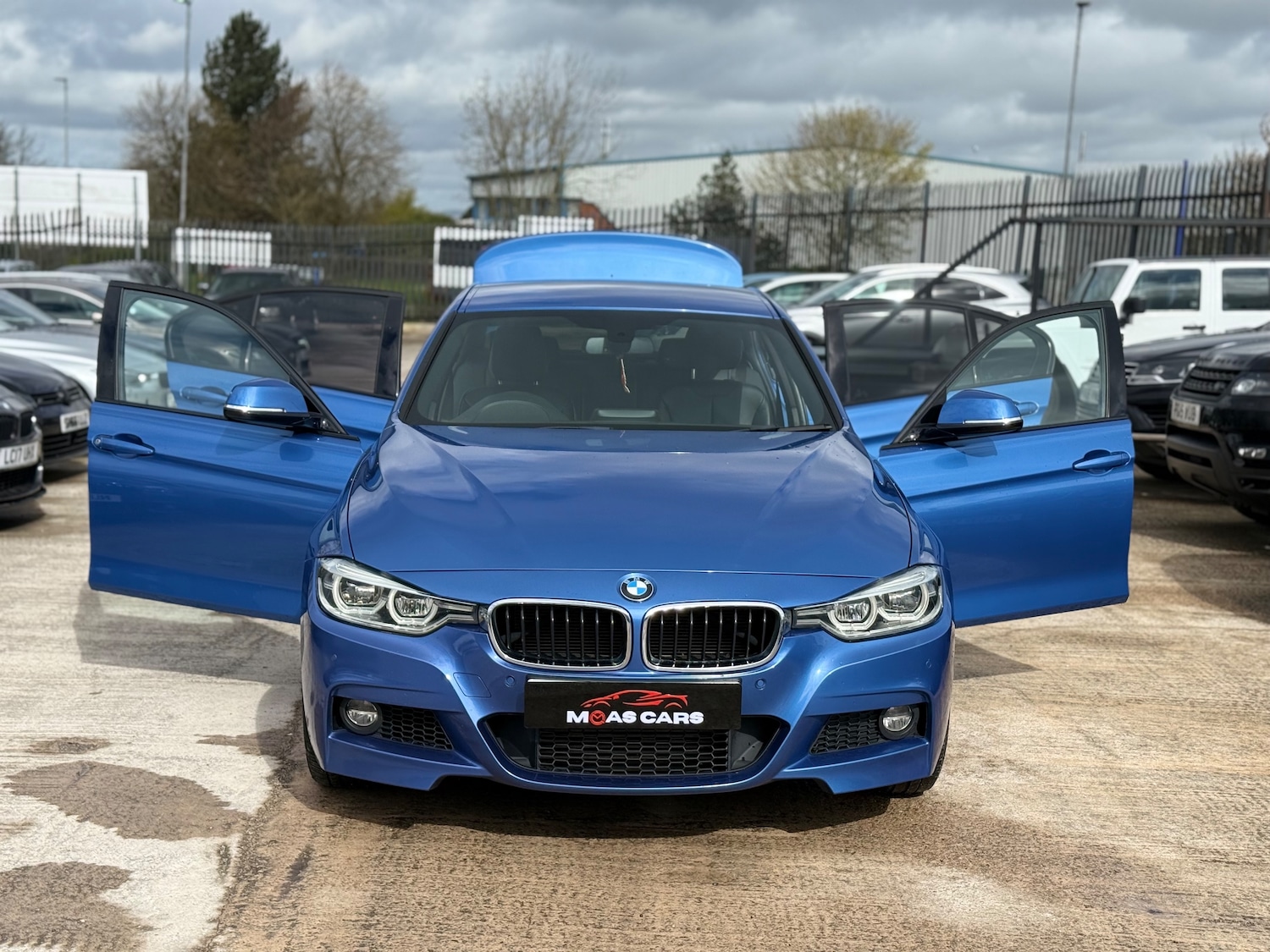 Used BMW 3 Series 2017 for sale - 78210522: Photo 11