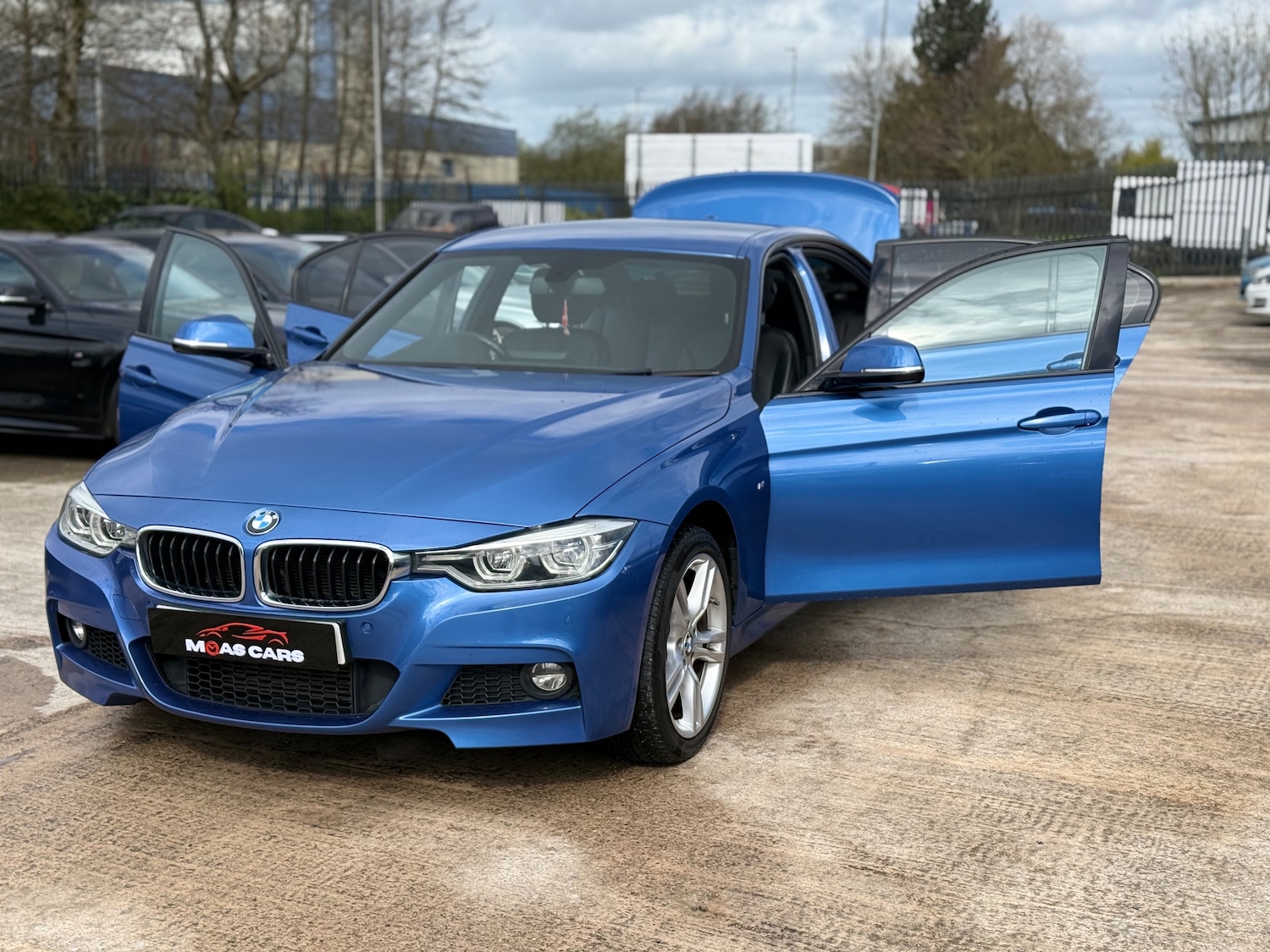 Used BMW 3 Series 2017 for sale - 78210522: Photo 12
