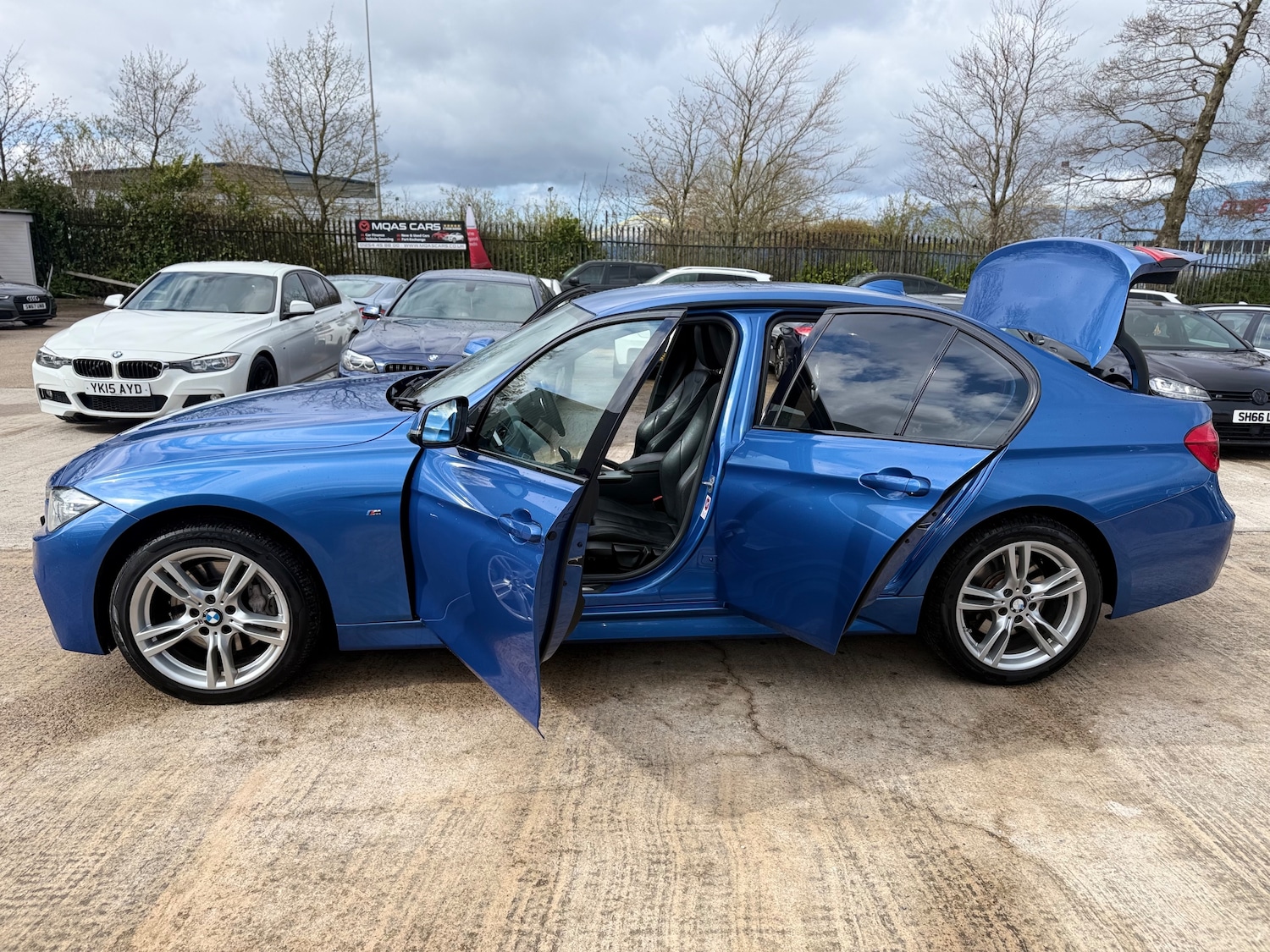 Used BMW 3 Series 2017 for sale - 78210522: Photo 13