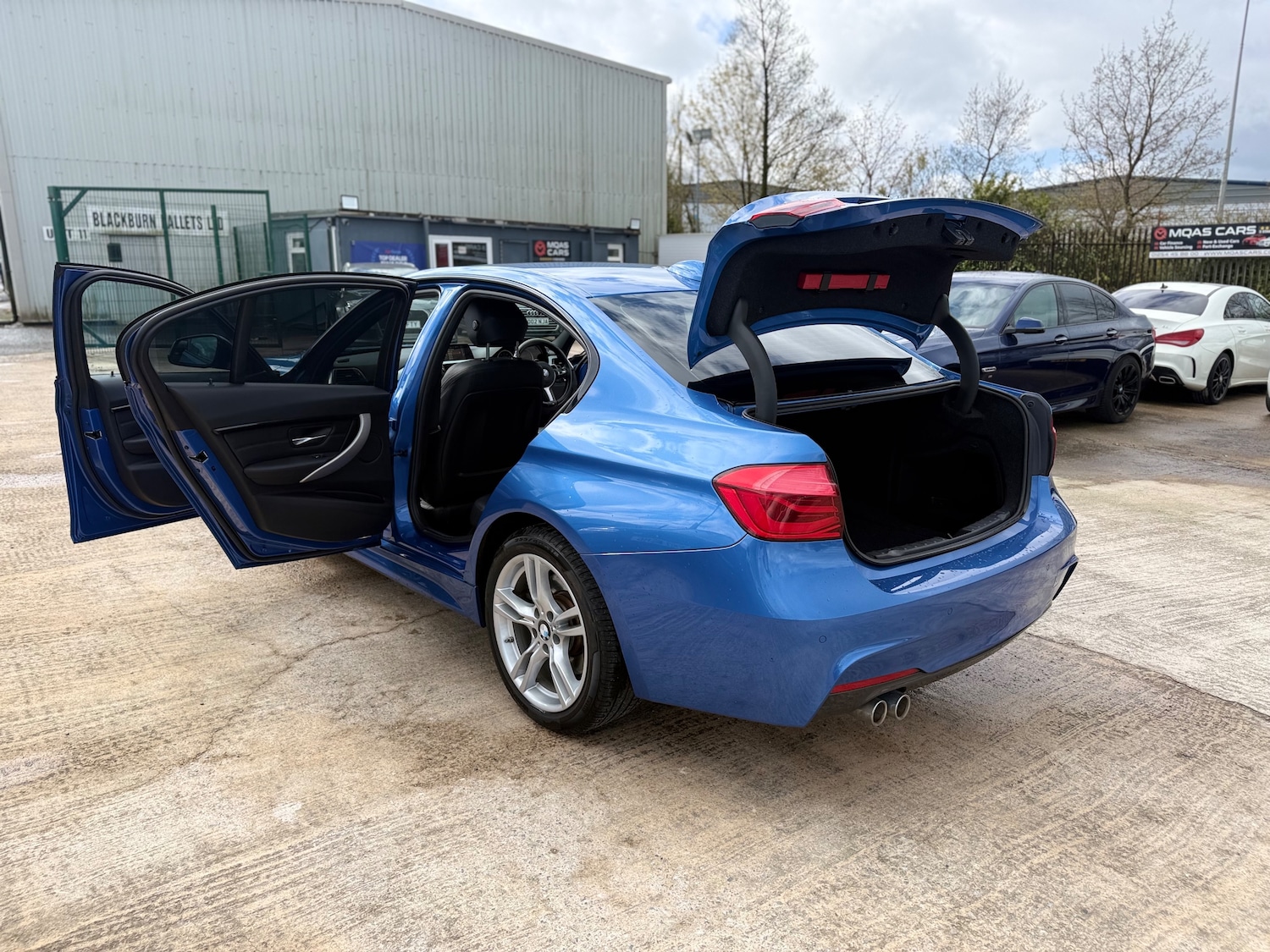 Used BMW 3 Series 2017 for sale - 78210522: Photo 14