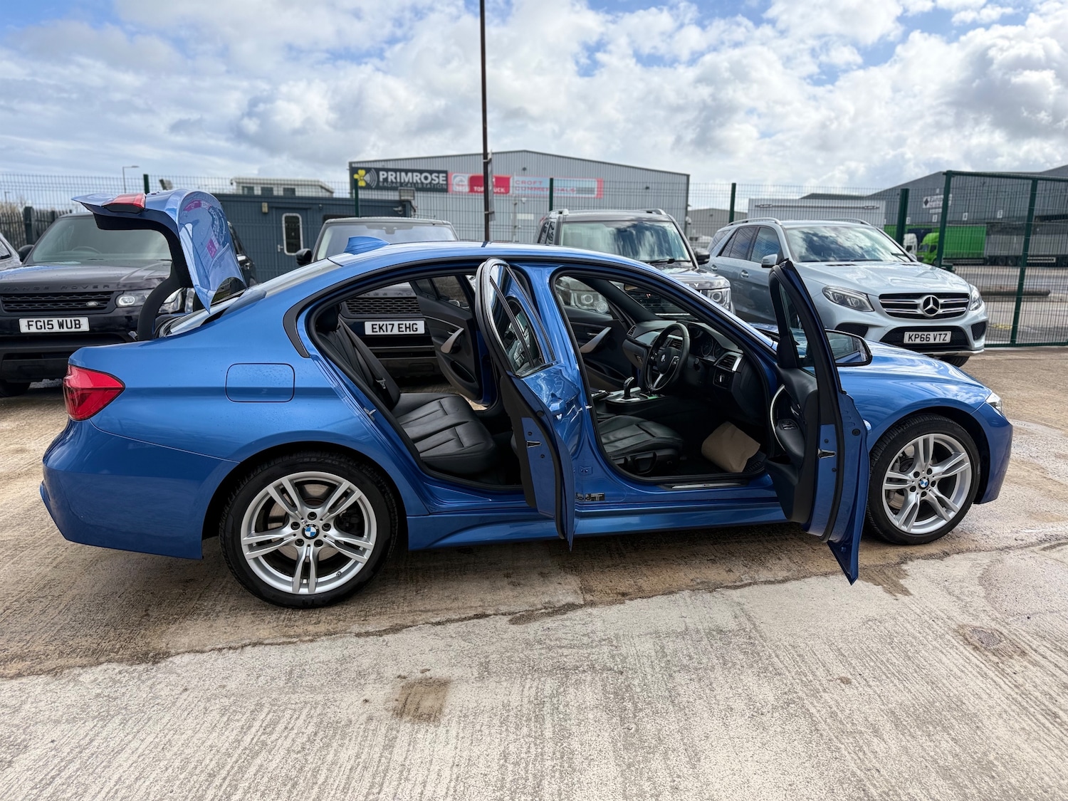 Used BMW 3 Series 2017 for sale - 78210522: Photo 17