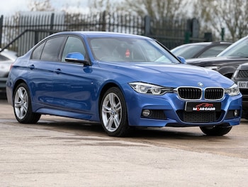 Used BMW 3 Series 2017 for sale - 78210522: Photo