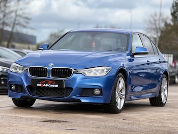 Used BMW 3 Series 2017 for sale - 78210522: Photo