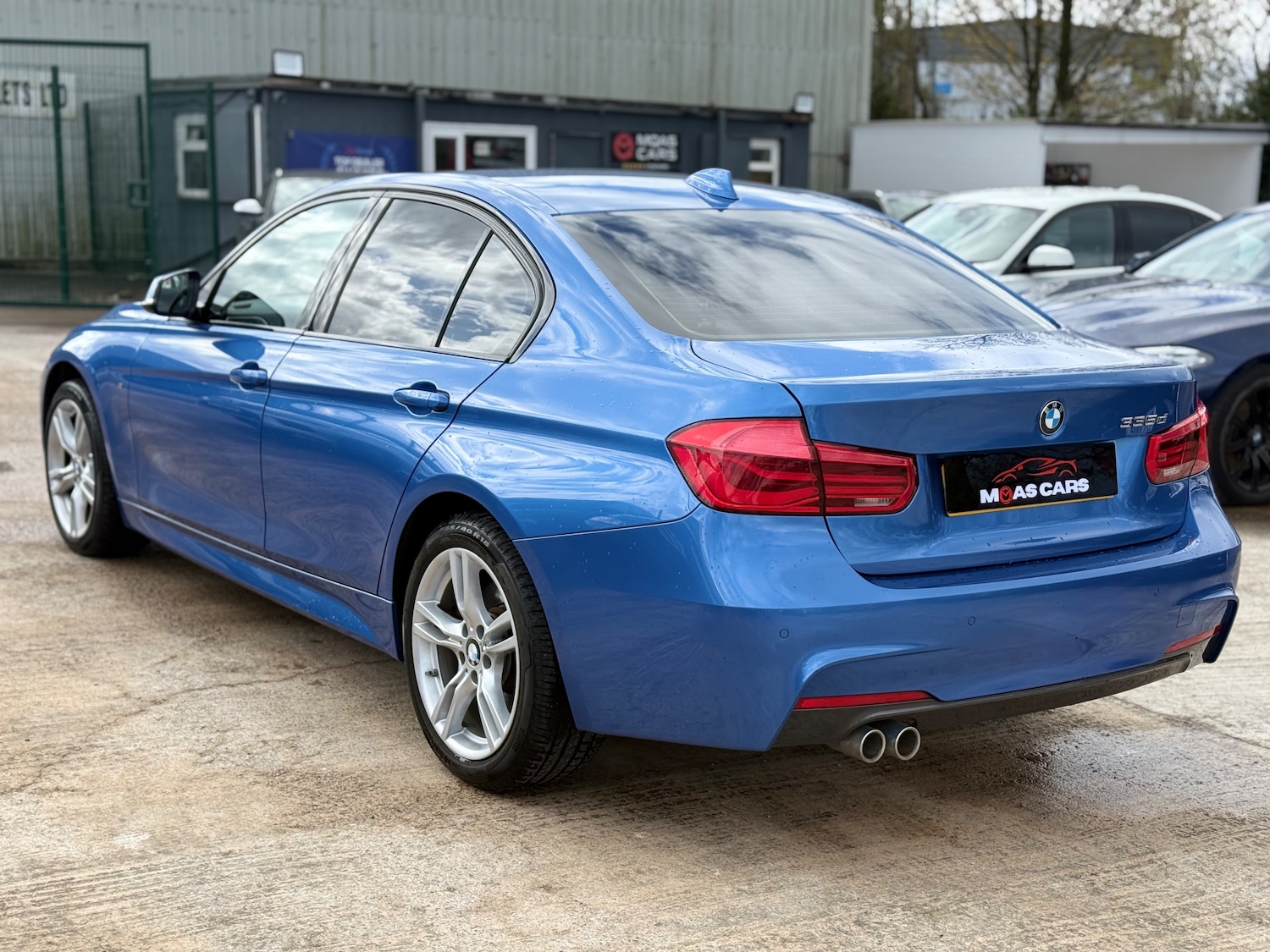 Used BMW 3 Series 2017 for sale - 78210522: Photo 3