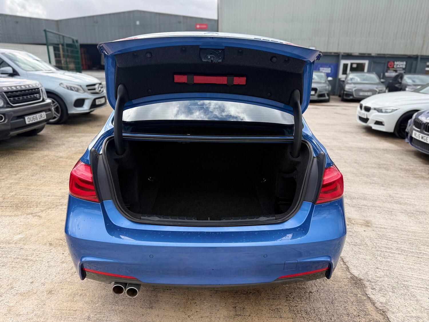 Used BMW 3 Series 2017 for sale - 78210522: Photo 33