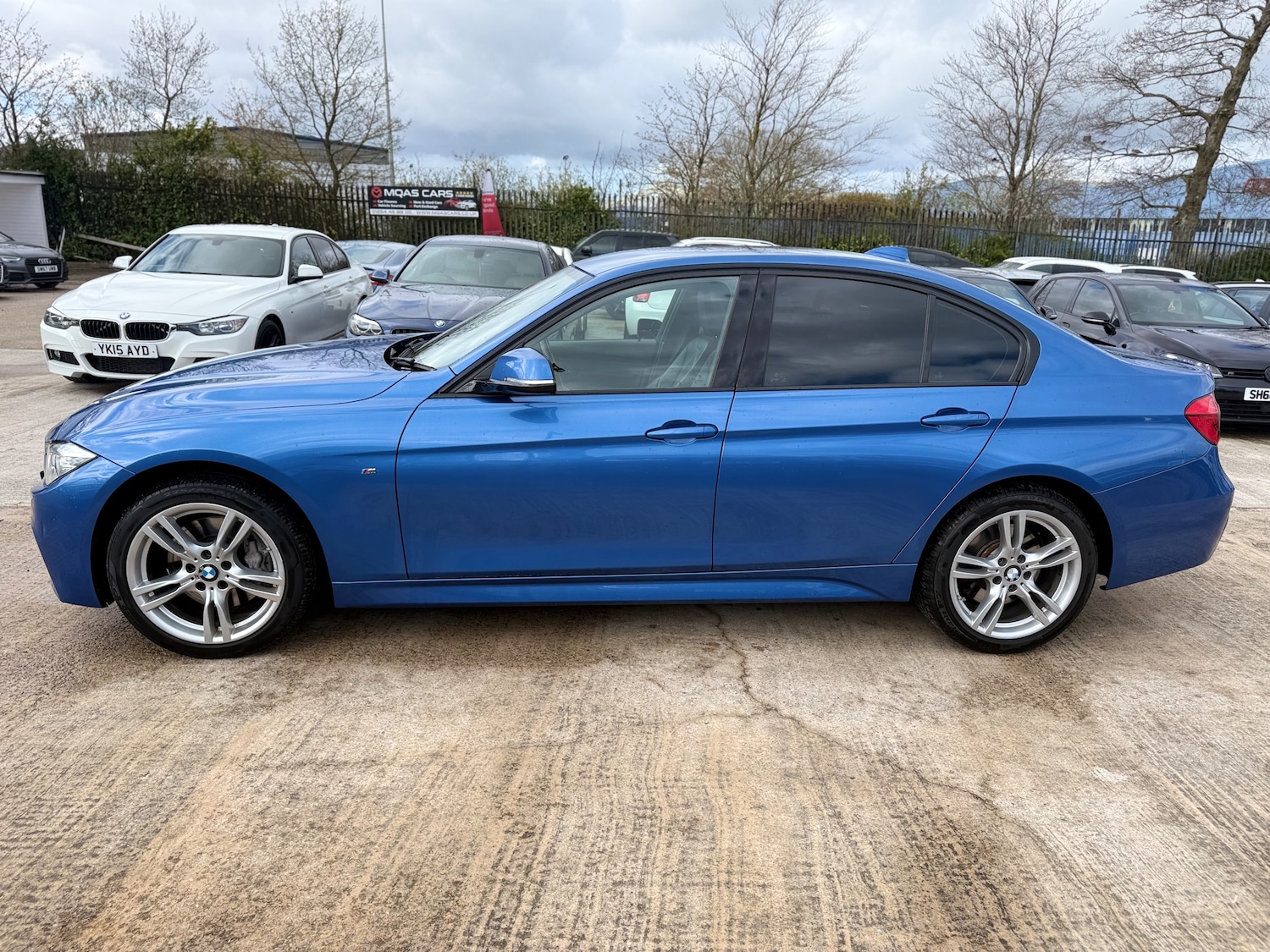 Used BMW 3 Series 2017 for sale - 78210522: Photo 6