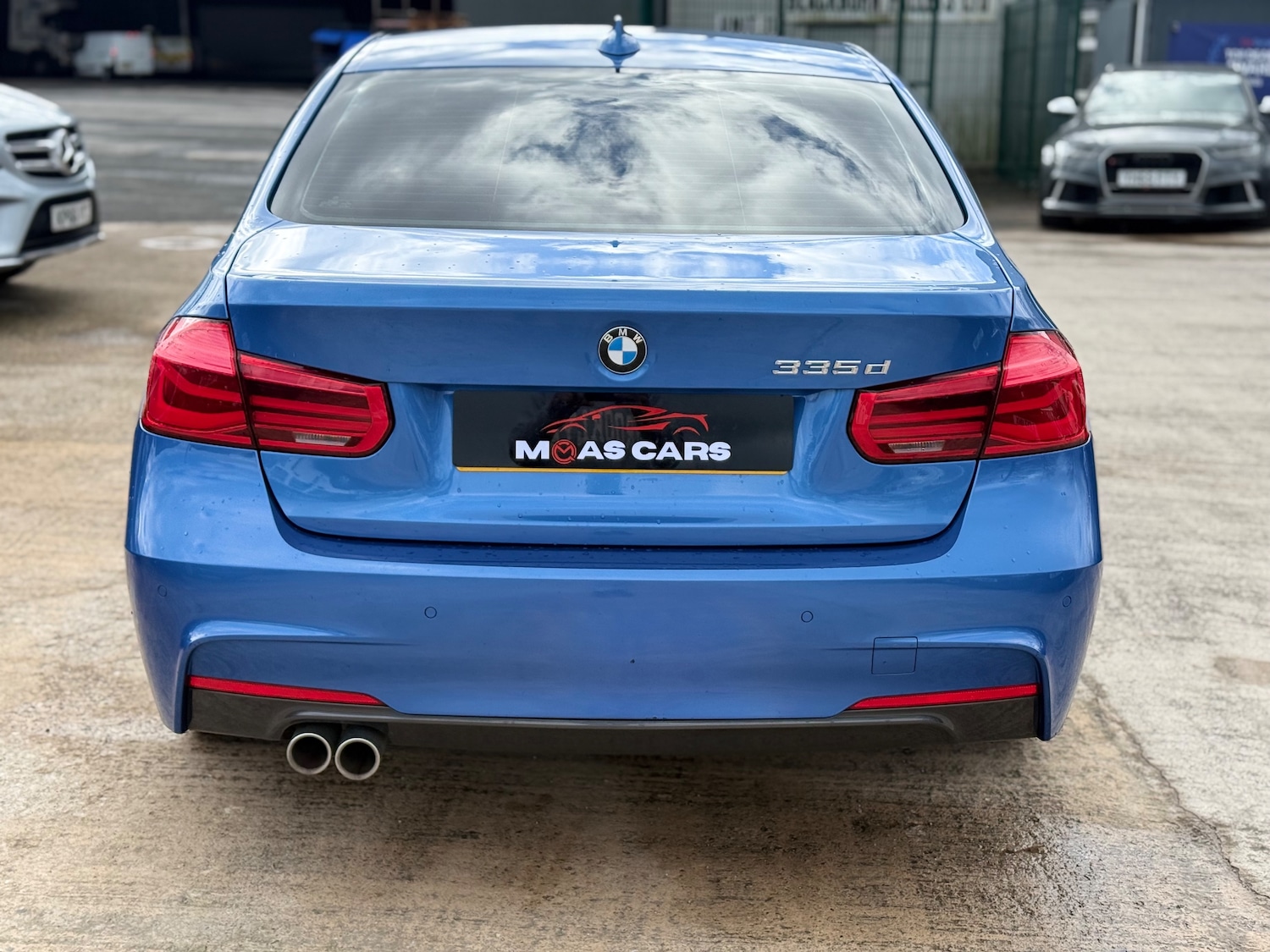 Used BMW 3 Series 2017 for sale - 78210522: Photo 7