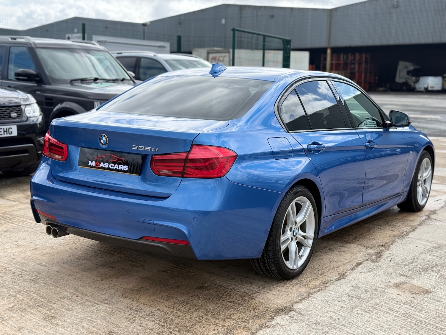 Used BMW 3 Series 2017 for sale - 78210522: Photo 8