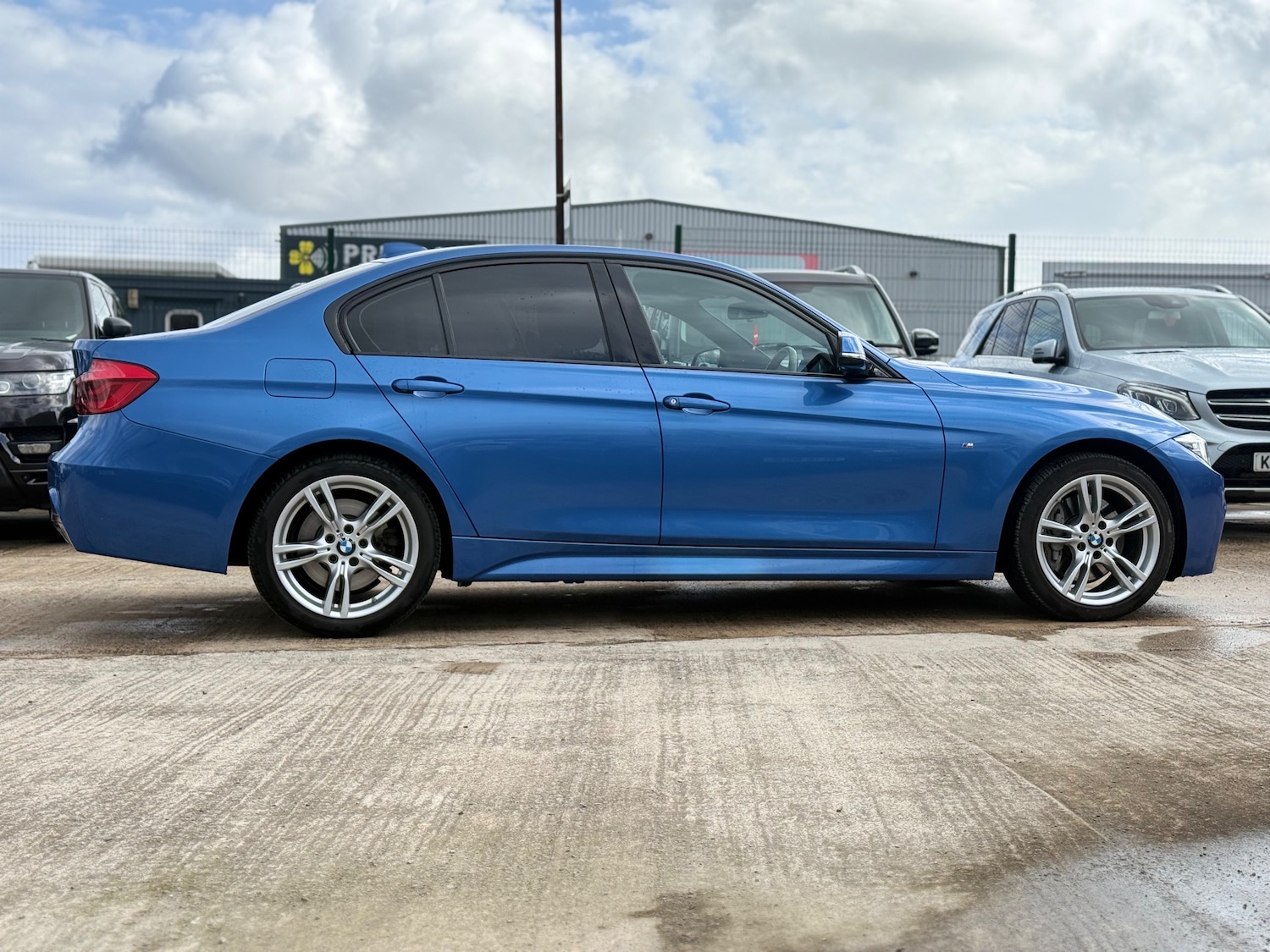 Used BMW 3 Series 2017 for sale - 78210522: Photo 9