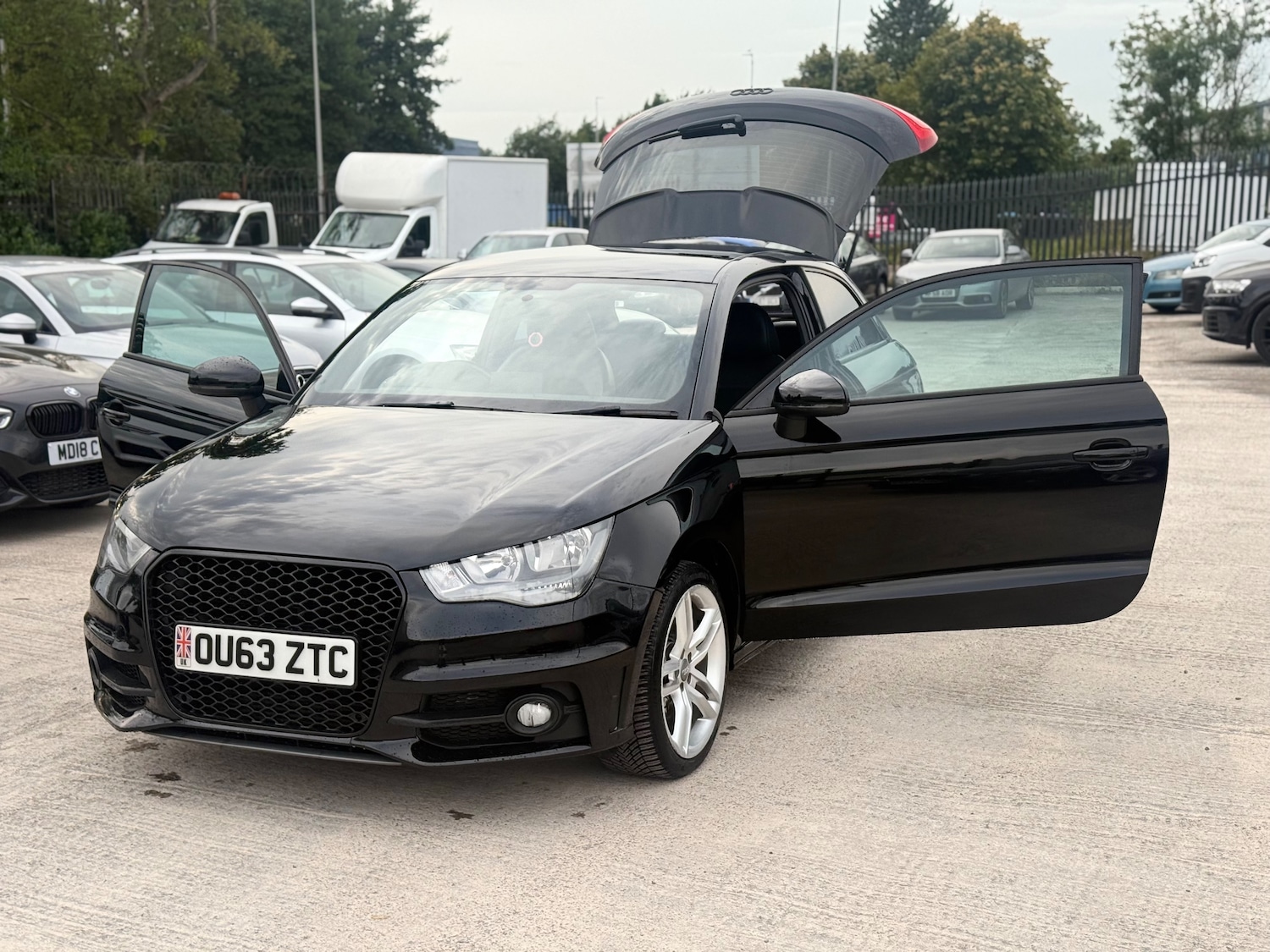 Vehicle 12