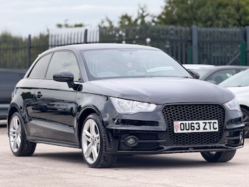 Used Audi A1 2013 for sale - 75550001: Photo