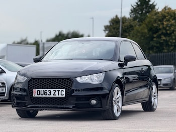 Used Audi A1 2013 for sale - 75550001: Photo