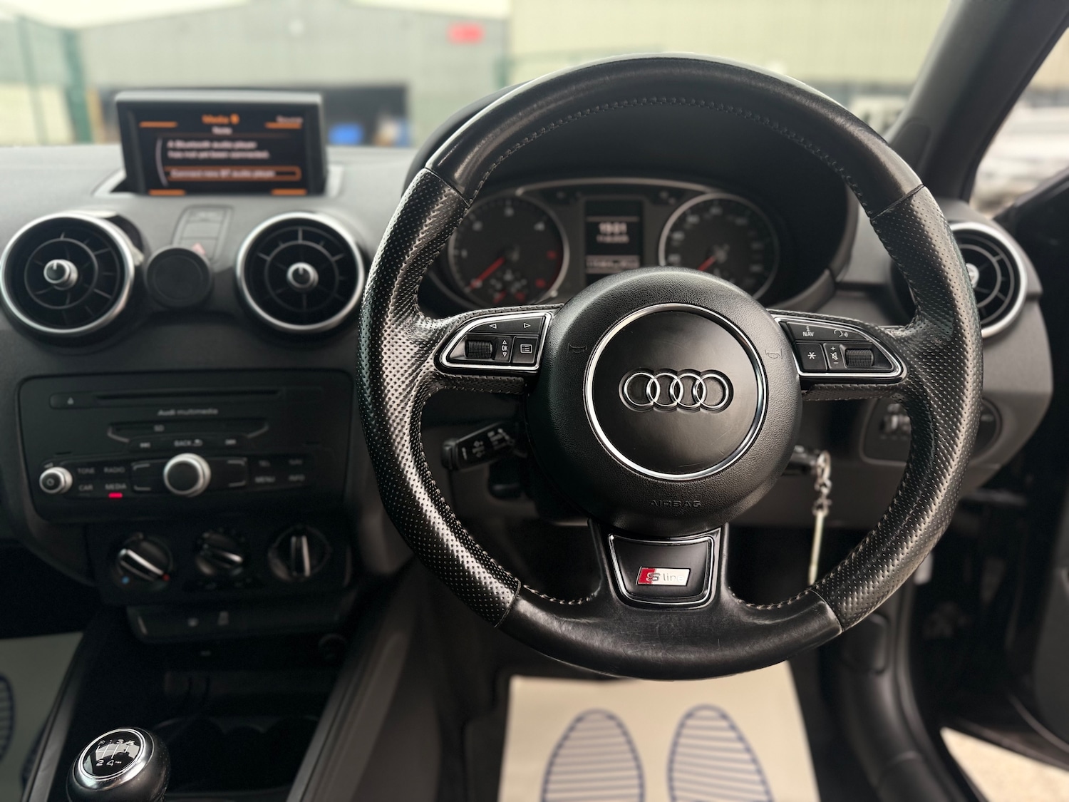 Vehicle 30