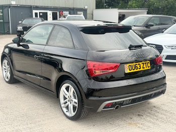 Used Audi A1 2013 for sale - 75550001: Photo