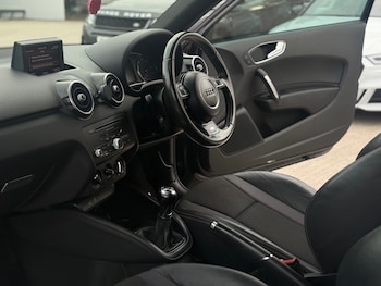 Used Audi A1 2013 for sale - 75550001: Photo