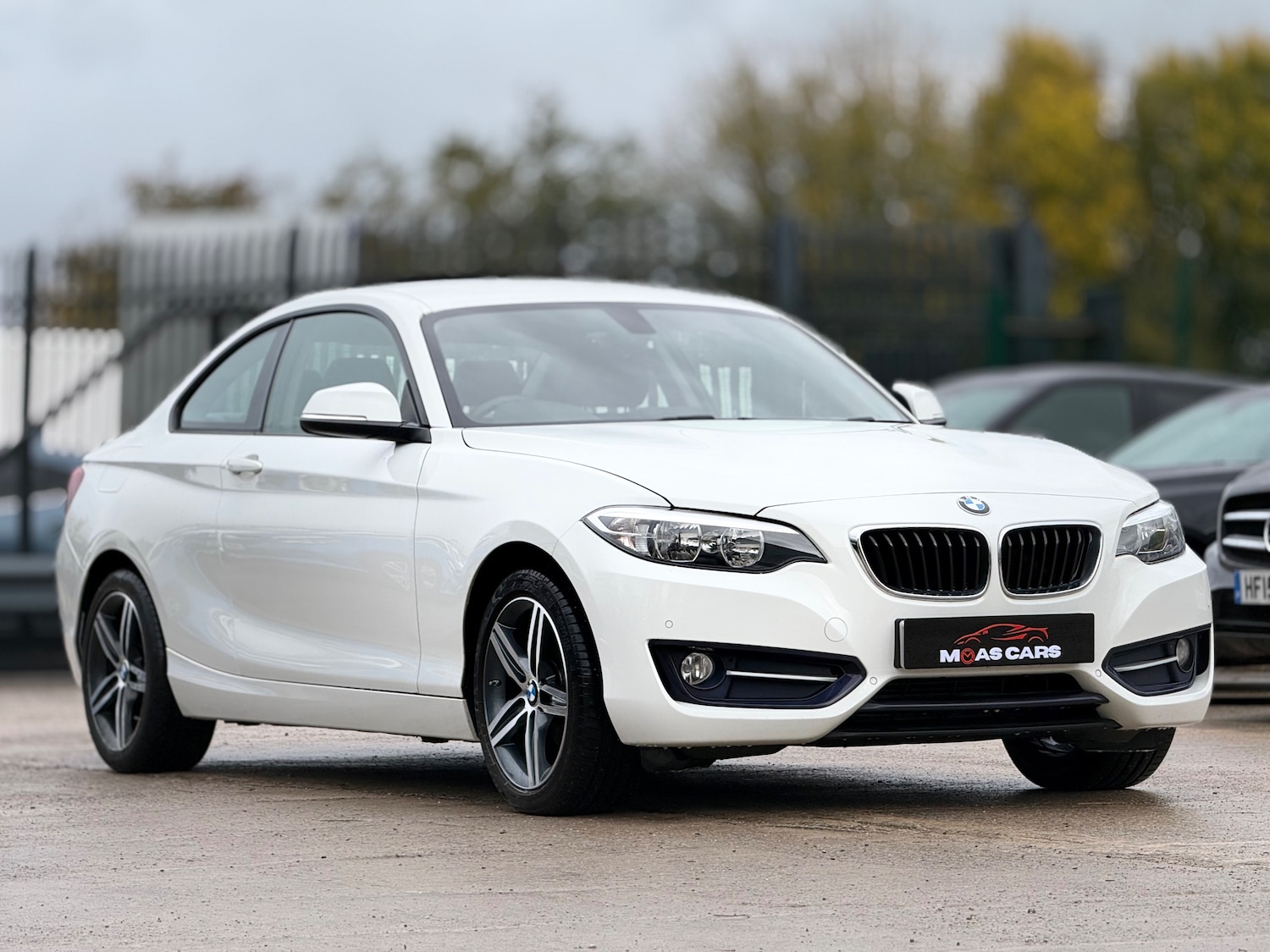 Used BMW 2 Series 2016 for sale - 76320030: Photo 1